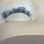 Eyelash Extension Removal