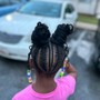 Kid's Braids