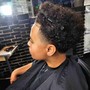 Kid’s Cut