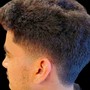 Men's Cut