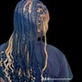 knotless  (s/m) Braids