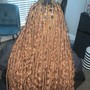 Extension Wig Construction