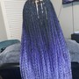 Wig Install (Synthetic)