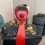 Quick Weave Ponytail