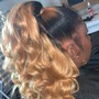 Traditional Sew In (leave out)