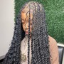 Jumbo Senegalese/ Rope Twists