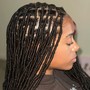 Kids Medium Box Braids