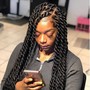 Jumbo Senegalese/ Rope Twists