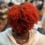 Natural Perm Rods