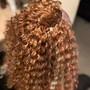 Natural Perm Rods