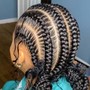 Boho curl (human hair)