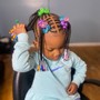 Kids (5-12) Glam Ponytail