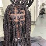 Loc Re-twist & style