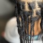 Dread Loc Reattachment