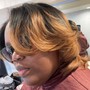 Existing Client: Basic Wash, Blowout and Curl