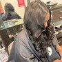 Versatile sew in