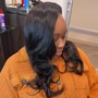 Versatile sew in