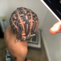 Ghana Braids