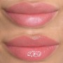 Lips fillers lip blushing