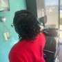 Frontal Wig installation