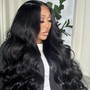 FRONTAL QUICKWEAVE