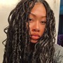 Over natural Locs