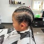 Kid’s Cut(1-10)