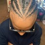 Tree Braids