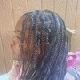 Tree Braids