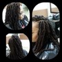 Comb Twist/box braids