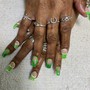 Manicure - Nail Art