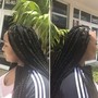 Medium Braids