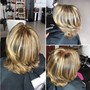 Partial Foil Highlights