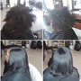 Wash and go