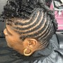 Flat Twists