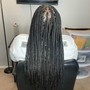 Soft Locs Touch Up - Front Only