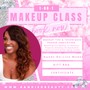 : 1-on-1 Makeup Class - Hands On