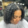 Single Process Color **Root touch up**- no bleach