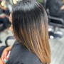 Single Process Color **Root touch up**- no bleach