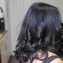 Traditional sew In