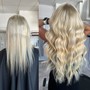 Hair Extensions Consultation