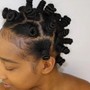 Bantu Knots