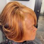 Partial Foil Highlights