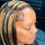 Partial Foil Highlights