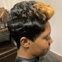 Women's Cut and style