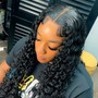 Wig maintenance and shampoo  your natural hair or braid down