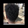 Natural Perm Rods