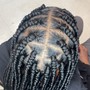 Braid/ Weave Take down