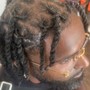 2 Strand twist (Adult)