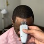 Haircut/Facia Steamer/Mask Peel Off